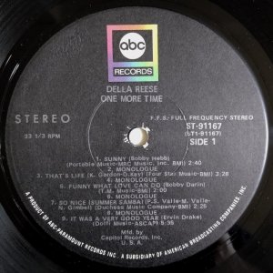 画像2: Della Reese - One More Time!