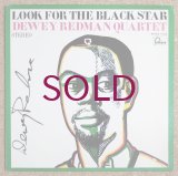 Dewey Redman Quartet - Look For The Black Star