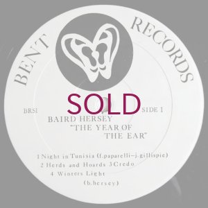 画像2: Baird Hersey - The Year Of The Ear