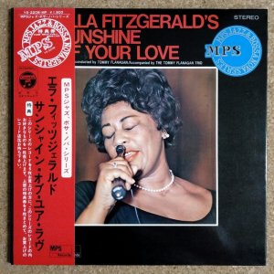 画像1: Ella Fitzgerald - Sunshine Of Your Love