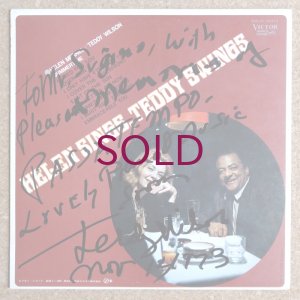 画像2: Helen Merrill / Teddy Wilson - Helen Sings, Teddy Swings