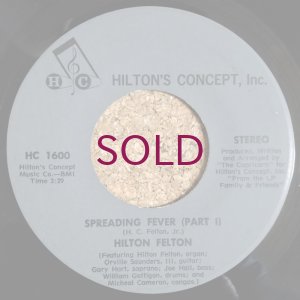 画像1: Hilton Felton - Spreading Feaver (Part I) / Spreading Feaver (Part II)