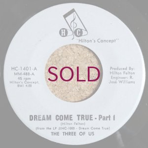 画像1: Three Of Us - Dream Come True Part 1 / Dream Come True Part 2