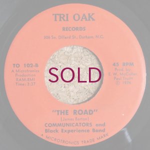 画像2: Communicators & Black Experience Band - Has Time Really Changed / The Road