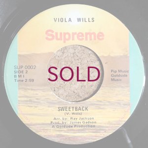 画像2: Viola Wills - I've Got News For You / Sweetback