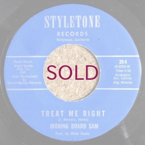 画像2: Ironing Board Sam - Original Funky Bell Bottoms / Treat Me Right