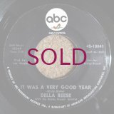 Della Reese with Bobby Bryant Quintet - It Was A Very Good Year / Solitary Woman