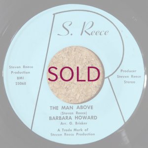 画像2: Barbara Howard - I Don't Want Your Love / The Man Above
