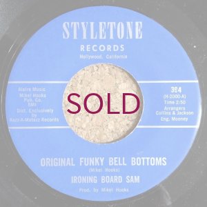 画像1: Ironing Board Sam - Original Funky Bell Bottoms / Treat Me Right
