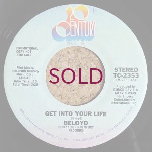 画像1: Beloyd - Get Into Your Life (stereo) / Get Into Your Life (mono)