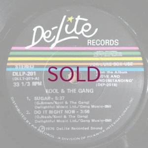 画像1: Kool & The Gang - Sugar / Do It Right Now / Summer Madness