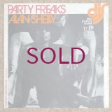 Alan Shelly - Party Freaks / Dance Together