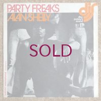 Alan Shelly - Party Freaks / Dance Together
