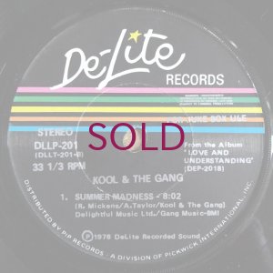 画像2: Kool & The Gang - Sugar / Do It Right Now / Summer Madness