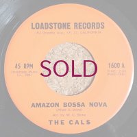 Cals - Amazon Bossa Nova / Another Plan For School Mixup