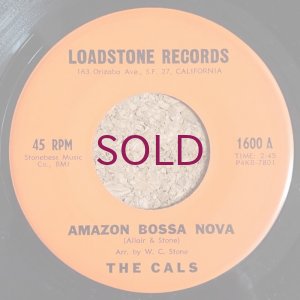画像1: Cals - Amazon Bossa Nova / Another Plan For School Mixup