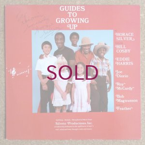 画像1: Horace Silver - Guides To Growing Up