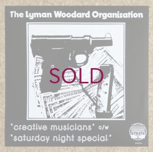 画像1: Lyman Woodard Organizaton - Creative Musicians / Saturday Night Special