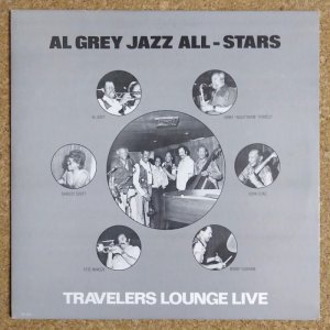 画像1: Al Grey Jazz All-Stars - Travelers Lounge Live