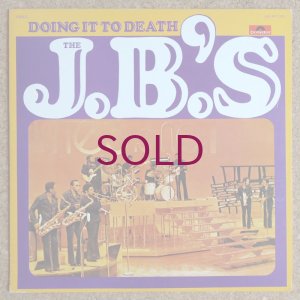 画像1: J.B.'s - Doing It To Death