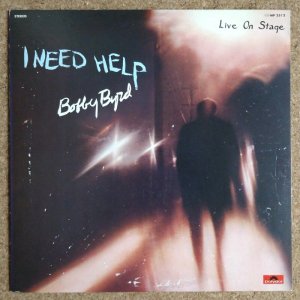 画像1: Bobby Byrd - I Need Help