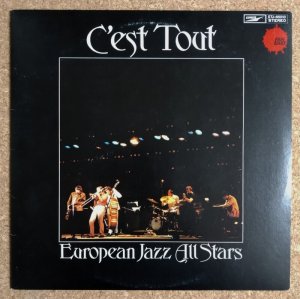 画像1: European Jazz All Stars - C'est Tout