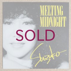 SHIZUKO / MELTING MIDNIGHT 自主盤 和ブギー Shizuko Izumi - Melting Midnight - UNIVERSOUNDS