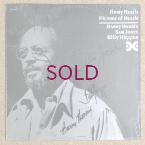 画像1: Jimmy Heath - Picture Of Heath