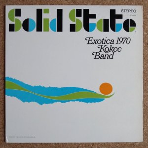 画像1: Kokee Band - Exotica 1970