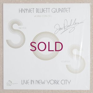 画像1: Hamiet Bluiett Quartet - We Have Come To Save You From Yourselves