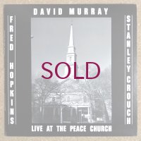 David Murray - Live At The Peace Church