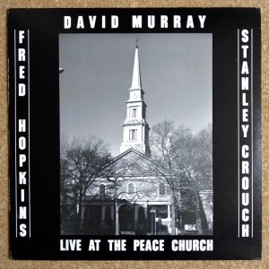 画像1: David Murray - Live At The Peace Church