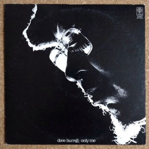 画像1: Dave Burrell - Only Me