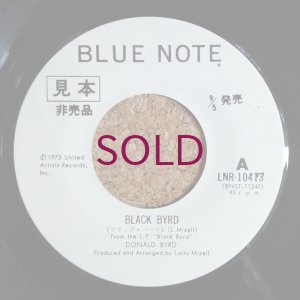 画像2: Donald Byrd - Black Byrd / Slop Jar Blues