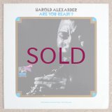Harold Alexander - Are You Ready?