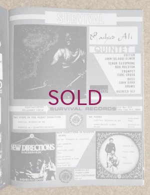 画像5: Black Fire - Volume One, No.3