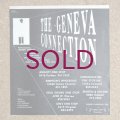 Johnny Griffith "The Geneva Connection" release information sheet