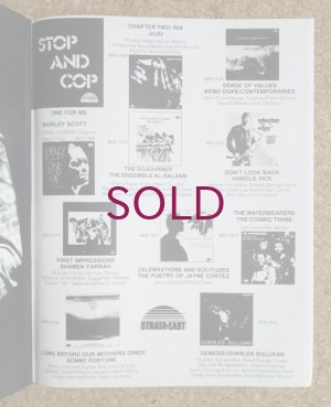 画像6: Black Fire - Volume One, No.3