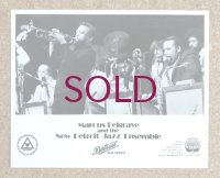 Marcus Belgrave & The New Detroit Jazz Ensemble artist photo