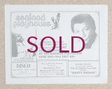 Johnny Hartman concert flyer