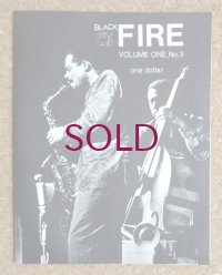 Black Fire - Volume One, No.3