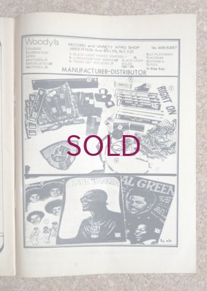 画像6: Black News - Vol.2, No.10