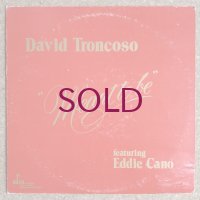 David Troncoso featuring Eddie Cano - Meant To Be