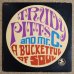 画像1: Trudy Pitts & Mr. C - Bucket Full Of Soul (1)