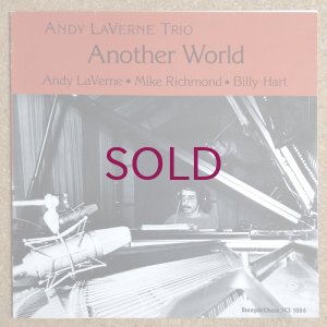 画像1: Andy LaVerne Trio - Another World