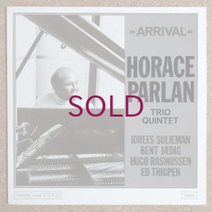 画像1: Horace Parlan Trio / Quintet - Arrival