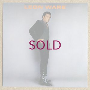 画像1: Leon Ware - Leon Ware