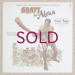 Johnny Pate - Shaft In Africa (O.S.T.) - UNIVERSOUNDS