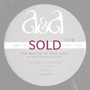 画像2: Kenichi Yoshida Piano Trio - The Shadow Of Your Smile