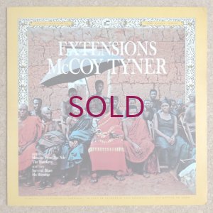 画像1: McCoy Tyner - Extensions